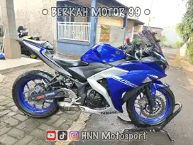 R25 Tahun 2017 Motor Murah