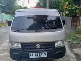 Suzuki carry pikc up
