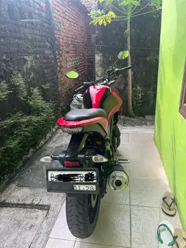 DIJUAL YAMAHA VIXION R 155CC