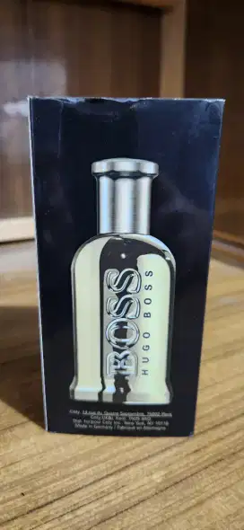 Jual Parfum Hugo Boss