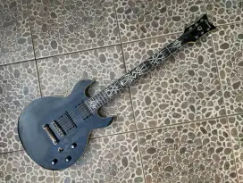 Gitar Schecter Devil DLX Made In China