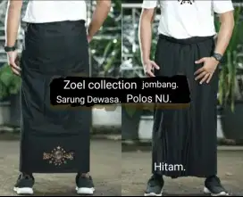 Sarung cowok keren