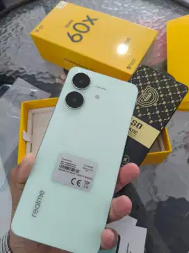 REALME NOTE 60X RAM 4+8GB READY BISA COD