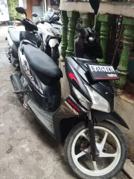 Honda vario karbu 2007