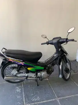 Supra x tahun 2000