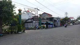 Dijual Tanah Lokasi Strategis Plamongan Indah