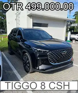 [Mobil Baru] Promo Chery Tiggo CSH 8