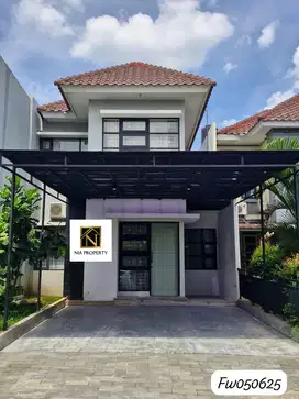 Dijual Rumah di Legenda Wisata Cibubur