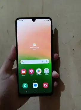 Samsung A33 5G ram 8/128 Minus ada bagian yg gak bisa disentuh