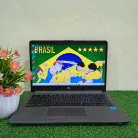 Laptop Kece Hp 240 G8 | Core i3 Gen 11 | Ram 8Gb | SSD 256Gb