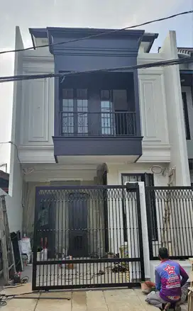 Di Jual Rumah di Griyaloka BSD