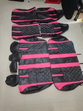 Sarung jok mobil 2 sheet