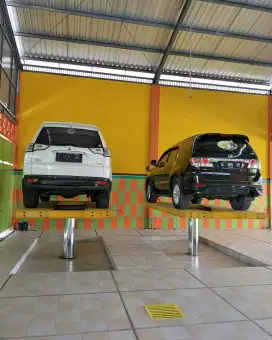 hidrolik mobil type H garansi