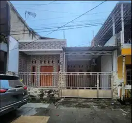 Rumah cantik dan bagus di pejuang jaya bekasi C0504