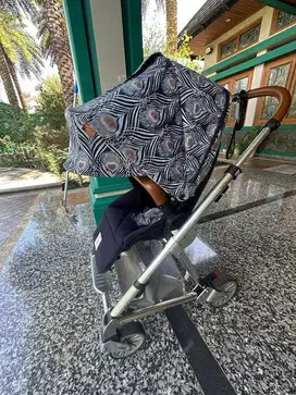 Stroller Mamas Papas Urbo 2 Liberty Edition
