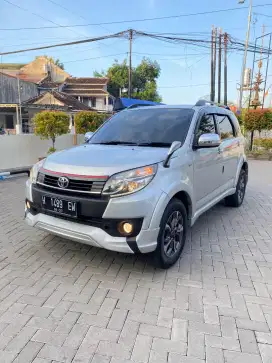 GRES Rush TRD S Ultimo 2017 RECORD Toyota G Manual Sportivo MT 2016 BU