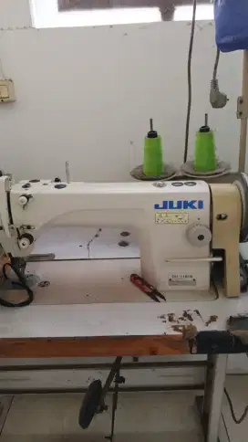 Mesin jahit juki du 1181 n
