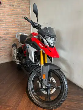BMW G310GS FULL PAPER ! Mulus