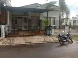 Rumah hook di sakura regency 2