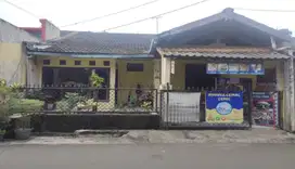 LELANG BANK DKI - DIJUAL VIA LELANG RUMAH KRIDA KENCANA 1 B 6