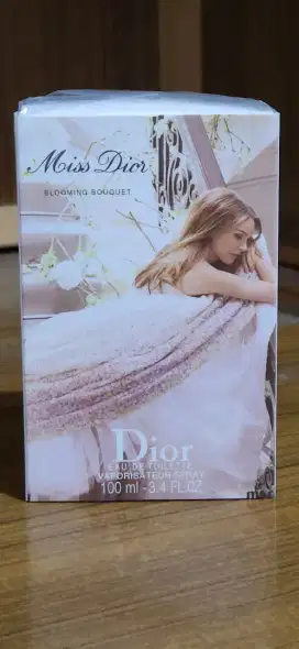 Jual Parfum Miss Dior Blooming Bouquet Eau De Toillete