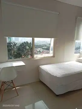 Disewakan Apartemen Thamrin Residences 2 BR Tanah Abang Jakarta Pusat