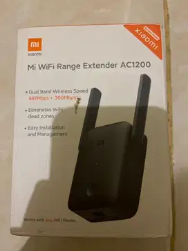 Mi Wifi Range Extender AC1200