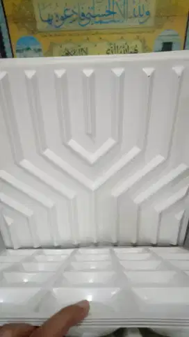 3d Panel - SPC Lantai kayu