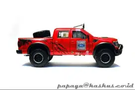 Miniatur Mobil Diecast Ford F150 Raptor 1:24 dll obral murah Bandung