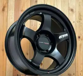 LIKE NEW VELG WORKMEISTER + BAN HANKOOK DYNAPRO AT2 XTREME