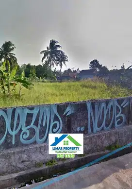 Tanah Luas Dan Strategis Harga Nego Sampai Deal di Ciangsana