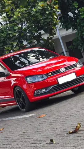 VW Polo 1,2 Tsi Turbo, 2017. Lokasi Jogja.