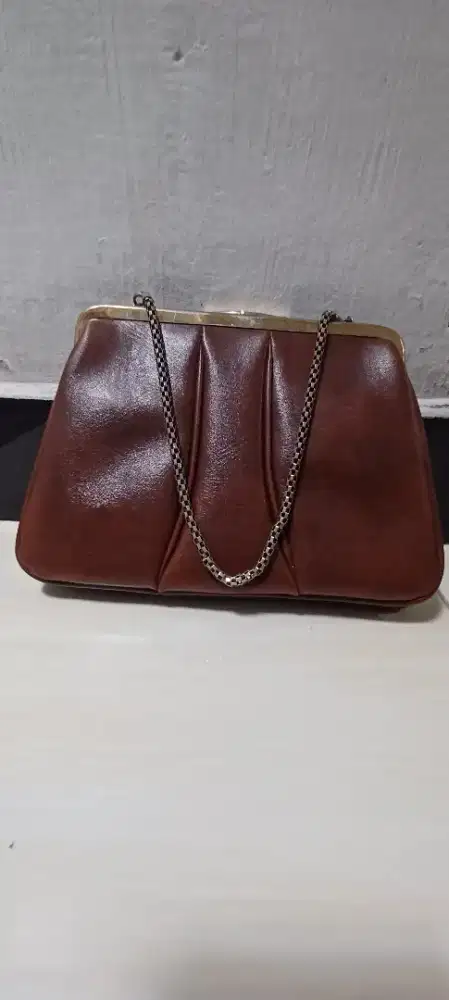 Jual tas kondangan vintage