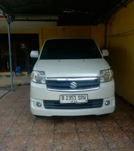 Suzuki APV Arena GX 2020 Manual