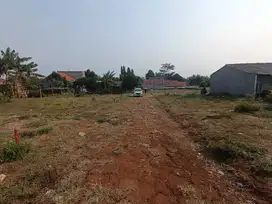 Bisa Angsuran 12x, Tanah Kavling Dekat Terminal Parung