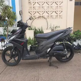 Jual yamaha mio z 2017