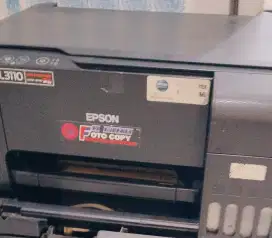 Epson L3110 Minus