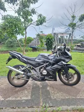 KAWASAKI NINJA RR 150 TAHUN 2015