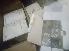 4 DOS GELAS KRISTAL ASLI 4 DOS / 24 GELAS