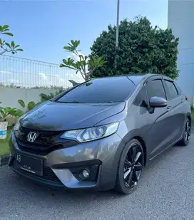 Honda Jazz Gk5 Matic Th 2017 Unit Seger Termurah