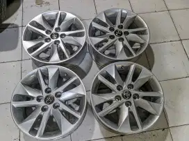 velg second TOYOTA REBOUND/INOVA R16