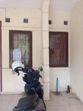 Rumah Siap Huni Lokasi Tenang – Harga 400 Juta Nego!