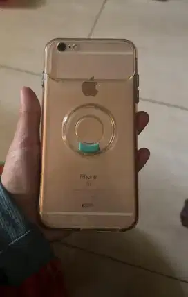 Iphone 6s plus warna rose gold