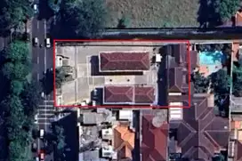 Tanah Strategis di Raya Diponegoro Surabaya Murah RIC.A271