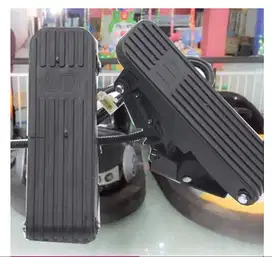 Pedal Gas Boom Boom Car
