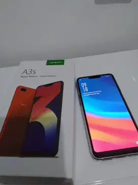 Oppo A3S 6/128Gb (Mulus, Masih Segel) Jual Murmer