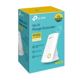 TP-Link TL-WA854RE  300Mbps Wi-Fi Range Extender | Penguat Sinyal WiFi