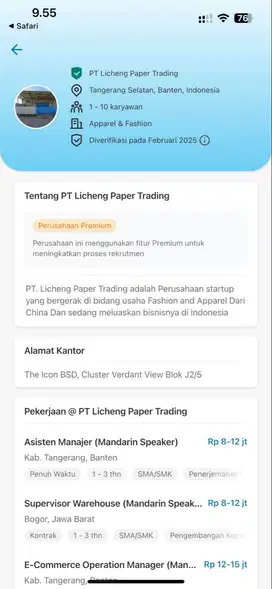 DICARI MANDARIN SPEAKER