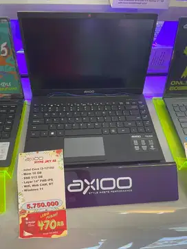 Kredit Laptop Axioo