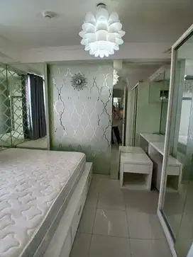 Sewa 2BR FF+ WH @ BassuraCity